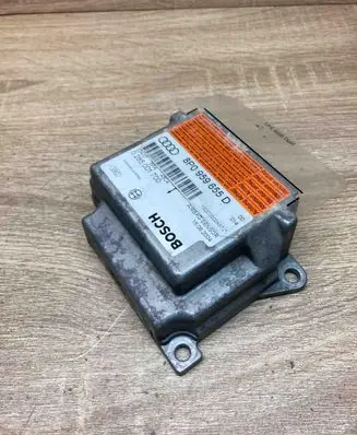 Audi A3 S3 8P Airbag control unit/module 8P0959655D 0285001700