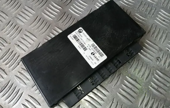 BMW 5 E60 E61 Central body control module 9176078