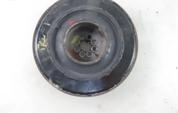 Audi A6 S6 C6 4F Crankshaft pulley 