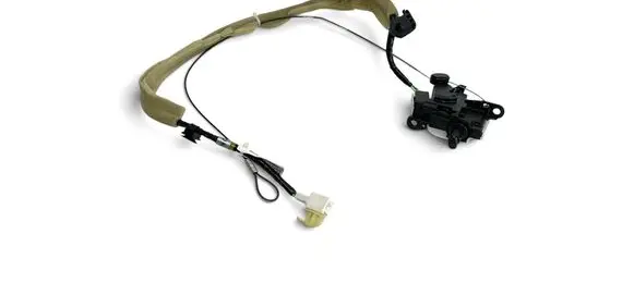 Mazda CX-30 Fuel tank cap lock motor BCKA67SH0A 54713 BCJH56890D