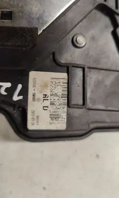 KIA Sorento Rear door lock 53105XM0B0