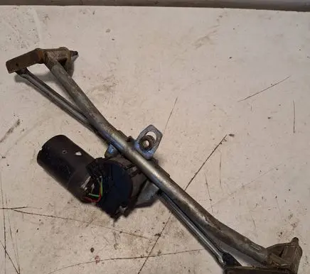 Audi A3 S3 8L Front wiper linkage and motor 1J0955623 1J1955113 0390241137