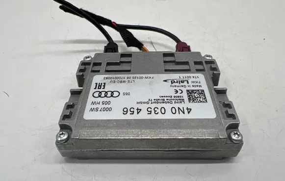 Porsche Panamera (971) Aerial antenna amplifier 4N0035456