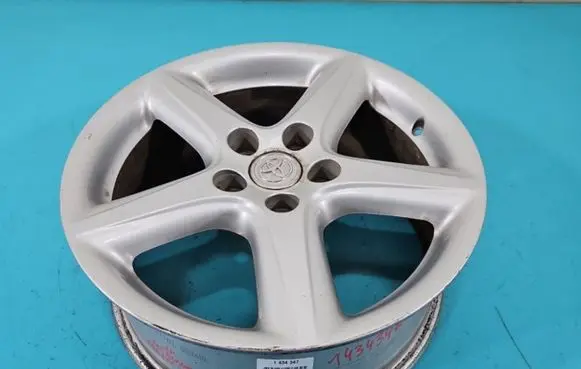 Toyota Avensis T250 R17 alloy rim IMPRK1434347