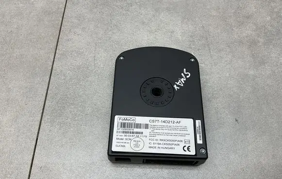 Ford S-MAX Bluetooth control unit module CS7T14D212AF