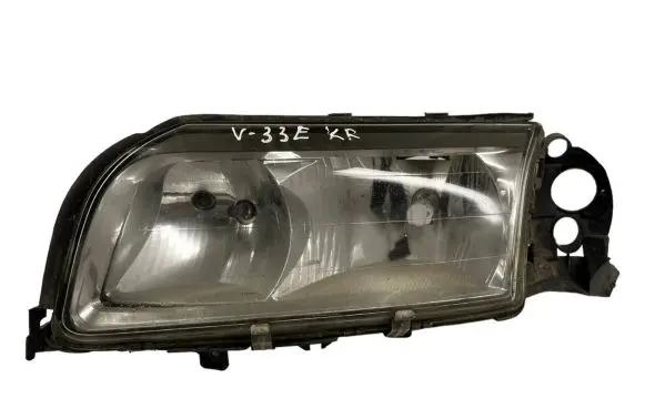Volvo S80 Headlight/headlamp 8620662 89005046