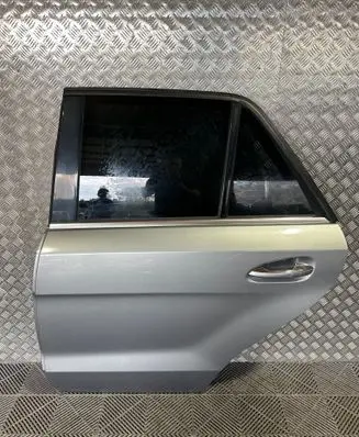 Rear door