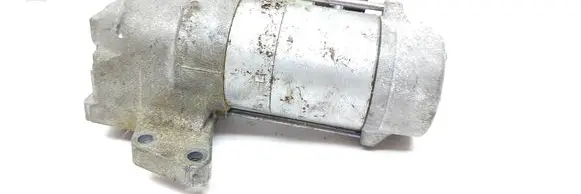 Peugeot 407 Starter motor 9664883080 4280004811