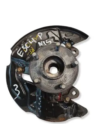 Ford Escape IV Front wheel hub spindle knuckle LX613K170B2A