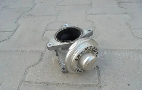 Seat Leon (1P) EGR valve