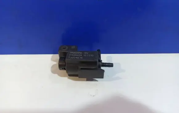 Volvo V70 Engine mount vacuum valve 31430034
