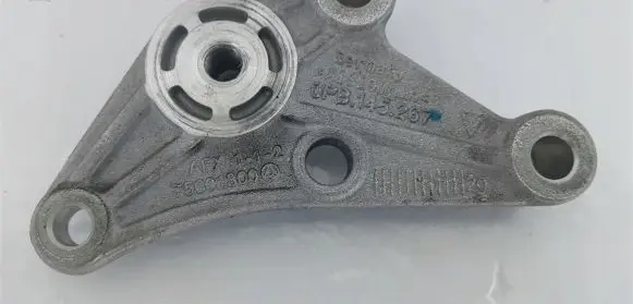 Porsche 718 Cayman 982 982c Engine mounting bracket 0PB145267