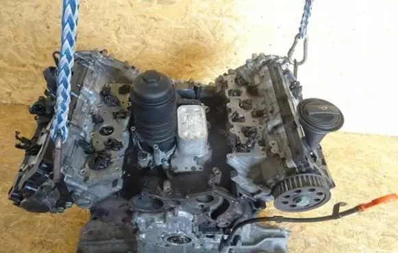 Audi A6 S6 C6 4F Engine BPP