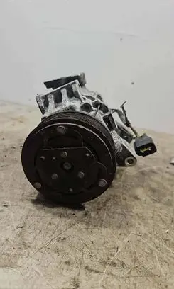 Subaru Impreza III Air conditioning (A/C) compressor (pump) 73111SC001 Z0007811B 0110011799