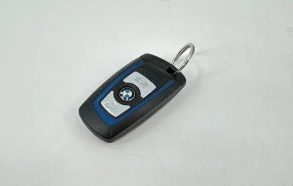 BMW 3 F30 F35 F31 Ignition key/card 9312542