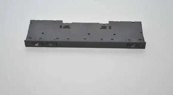 Seat heating switch