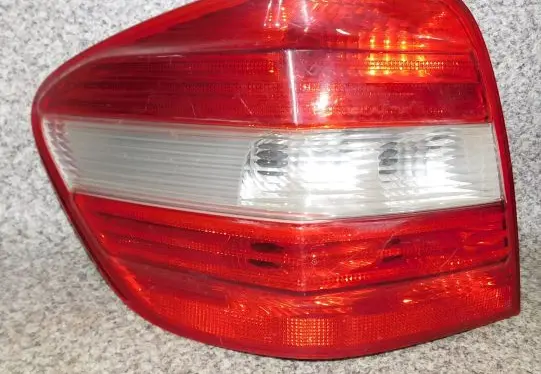 Mercedes-Benz ML W164 Rear/tail lights