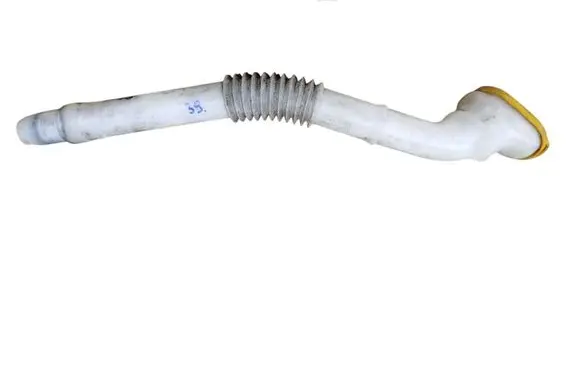 Renault Scenic II - Grand scenic II Window washer liquid tank fill tube 8200107319B