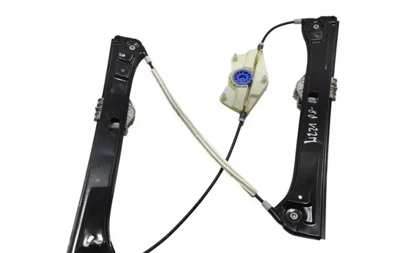 Mercedes-Benz S W221 Front door window regulator with motor