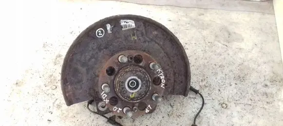 SsangYong Rexton Front wheel hub spindle knuckle