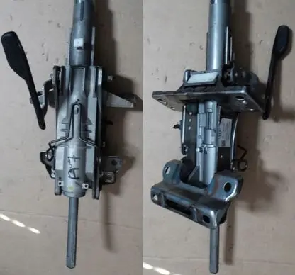 Audi A7 S7 4K8 Steering wheel axle 4G0419506Sc7