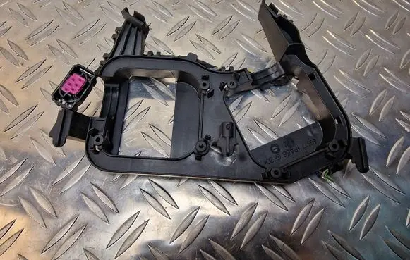 Audi A2 Interior heater climate box assembly housing 6Q0820892