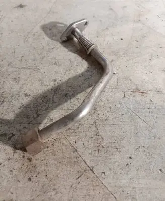 Opel Vectra B EGR valve line/pipe/hose 0DDD
