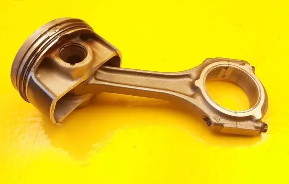 Mercedes-Benz A W176 Piston with connecting rod A13300 A13300Q02