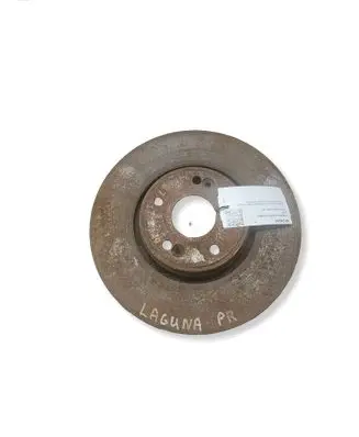 Renault Laguna II Front brake disc 1234