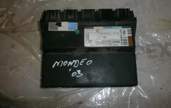 Ford Mondeo Mk III Comfort/convenience module 1s7t15k600ka