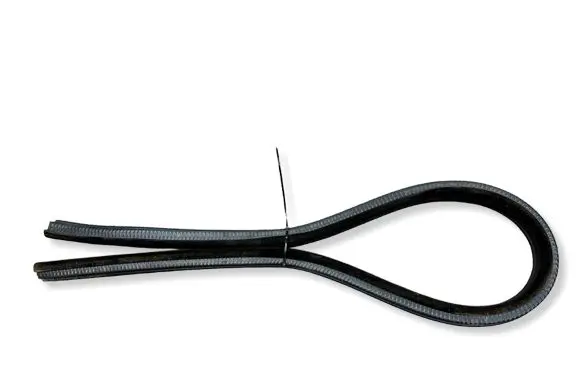 BMW 4 F32 F33 Rubber seal front coupe door 7279747