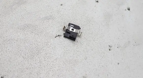 Dodge RAM 1500 DS Sensor 55111389AF 827C006