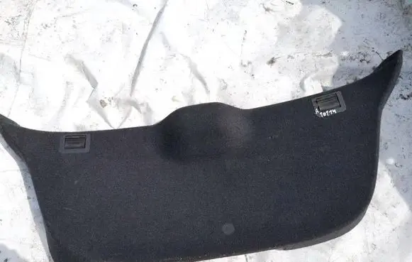 Opel Astra H Other trunk/boot trim element 392004790