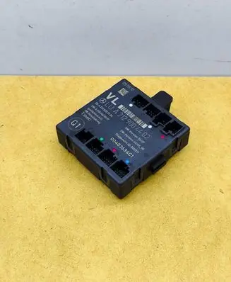 Mercedes-Benz C W204 Door control unit/module A2129004402 A2128203926 A2129028001