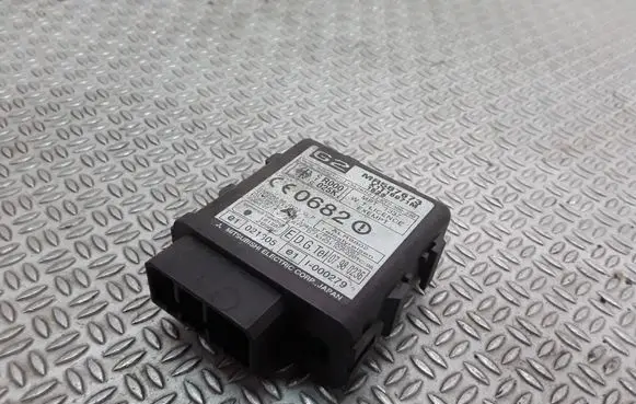 Mitsubishi Pajero Immobilizer control unit/module MR587673