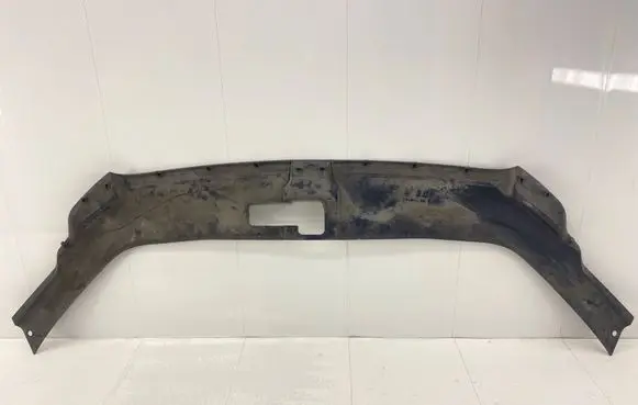 Radiator trim