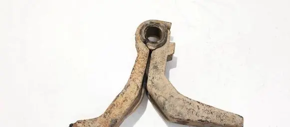 Peugeot 407 Sway bar bush bracket, front 