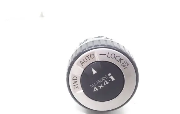 Nissan X-Trail T31 Differential lock switch 9706B