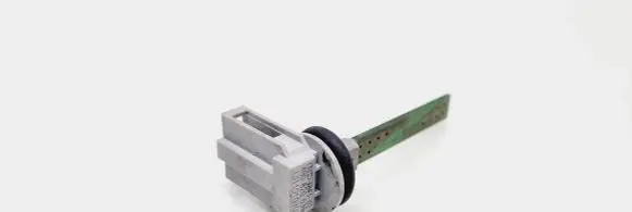 Audi A4 S4 B6 8E 8H Interior temperature sensor 4B0820539