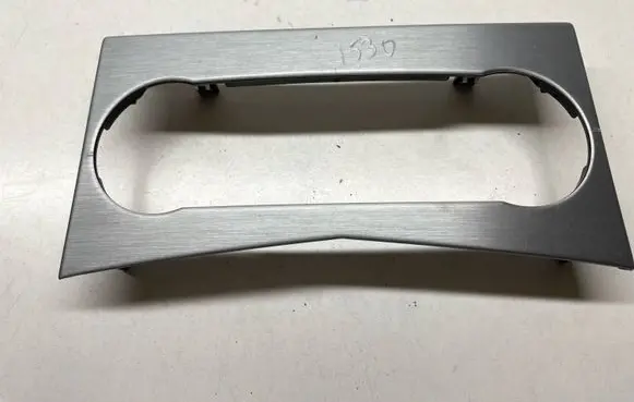 Mercedes-Benz C W204 Climate control/heater control trim 2046800490 A2046800490