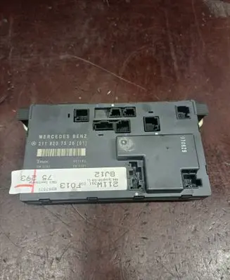 Door control unit/module