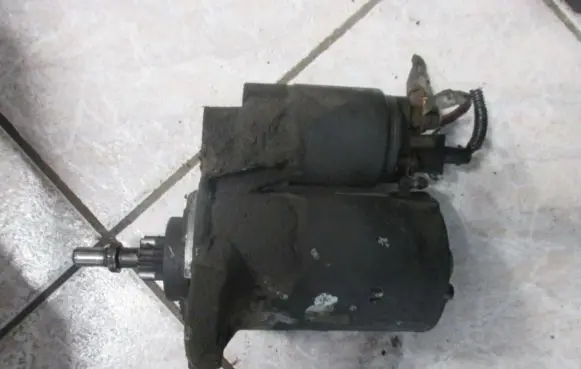 Mazda 626 Starter motor