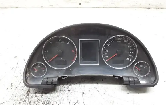 Audi A4 S4 B7 8E 8H Speedometer (instrument cluster) 1036901830