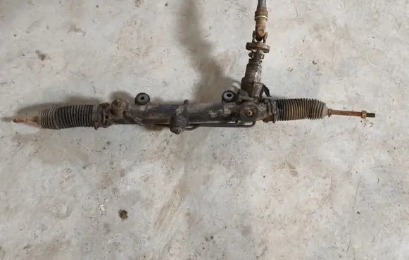 Mercedes-Benz CLK A209 C209 Steering rack A20311011002
