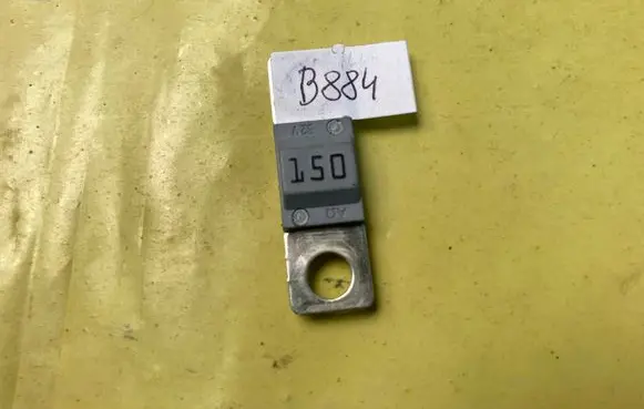 Mercedes-Benz B W245 Fuse 150 32V