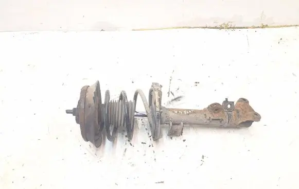 Mercedes-Benz C W203 Front shock absorber with coil spring