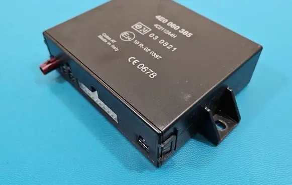 Audi A8 S8 D4 4H Central body control module 4E0060385 IMPRK1577088