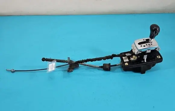 Gear shift cable linkage