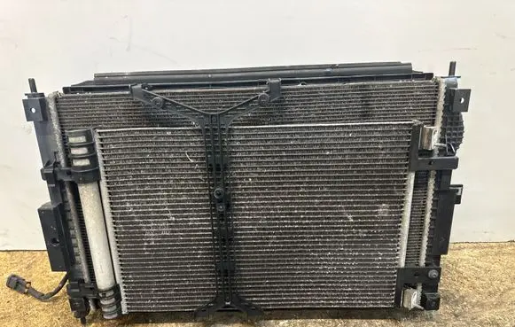 Citroen C4 Grand Picasso Radiator set 9806313280