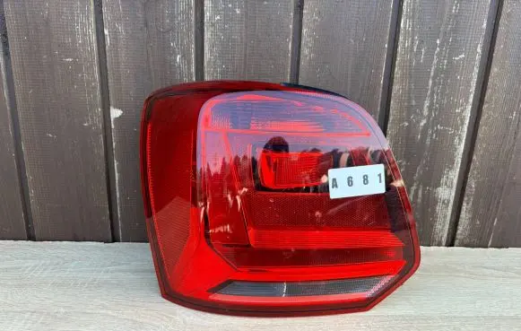 Volkswagen Polo V 6R Rear/tail lights 6C0945095F